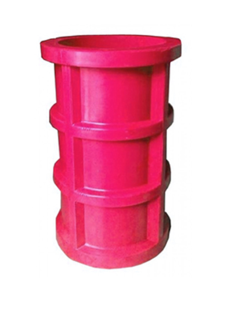 Concrete Plastic Cylinder Mould