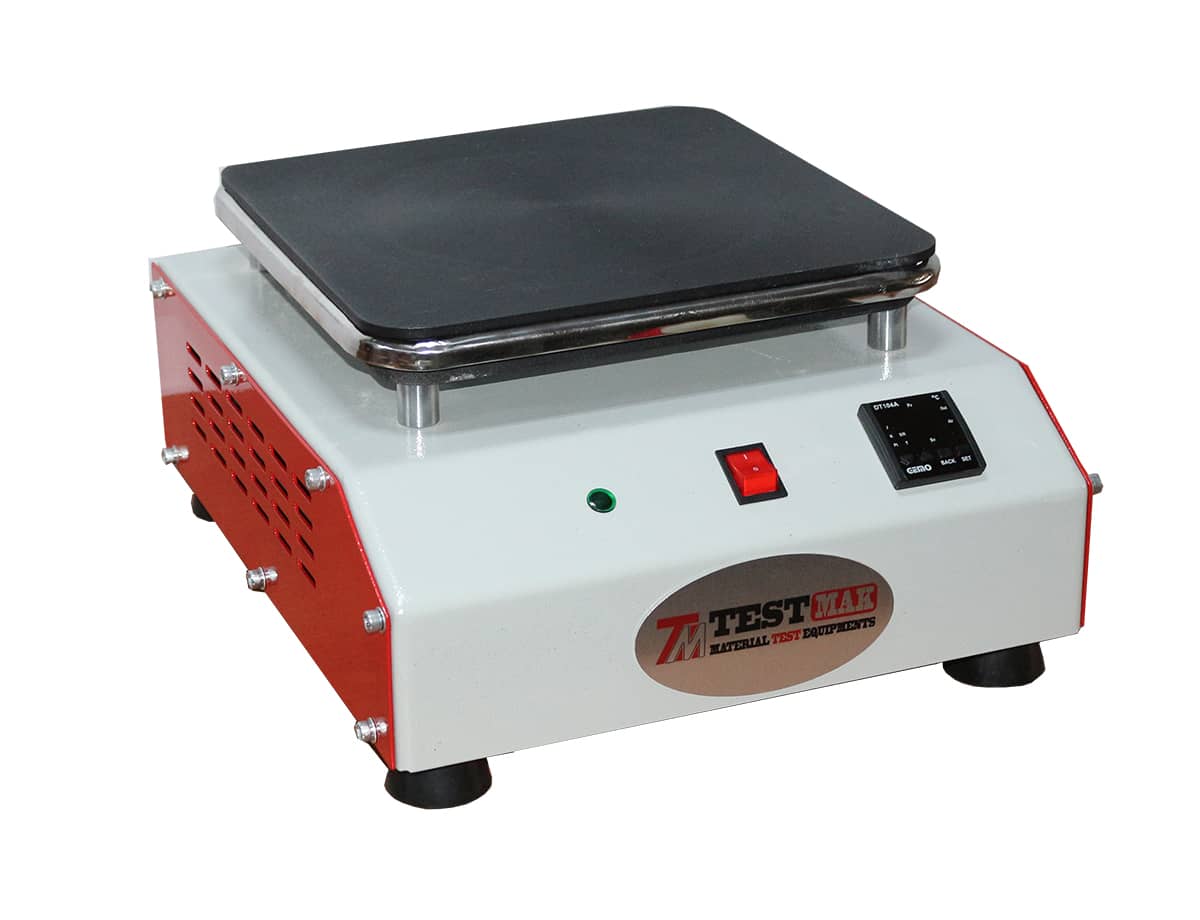 Hot Plates TESTMAK